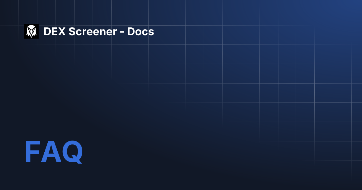 Dexscreener